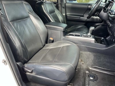 2020 Toyota Tacoma TRD Off-Road V6