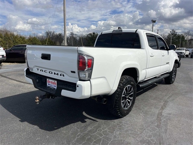 2020 Toyota Tacoma TRD Off-Road V6