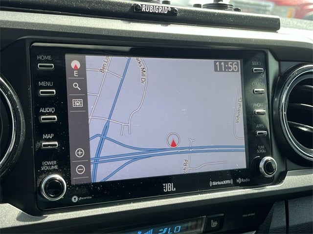 2020 Toyota Tacoma TRD Off-Road V6