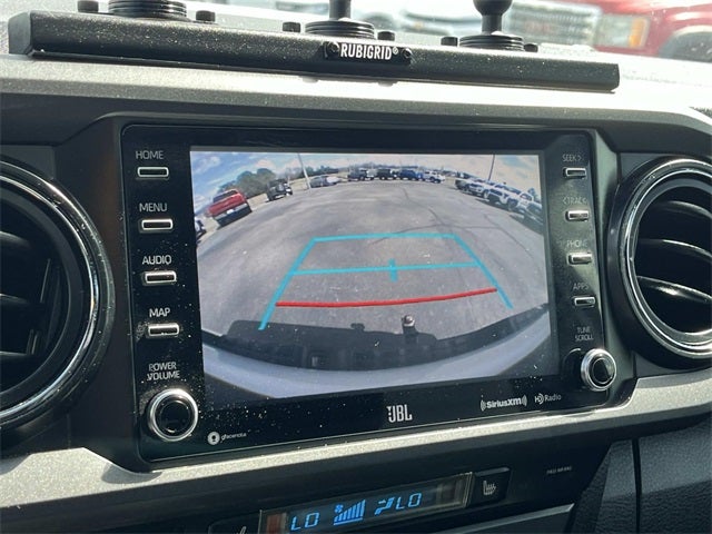 2020 Toyota Tacoma TRD Off-Road V6