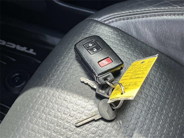 2020 Toyota Tacoma TRD Off-Road V6