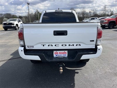 2020 Toyota Tacoma TRD Off-Road V6