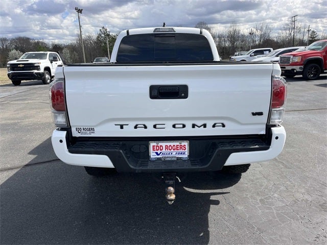 2020 Toyota Tacoma TRD Off-Road V6