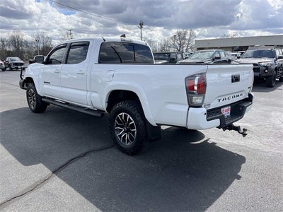 2020 Toyota Tacoma TRD Off-Road V6
