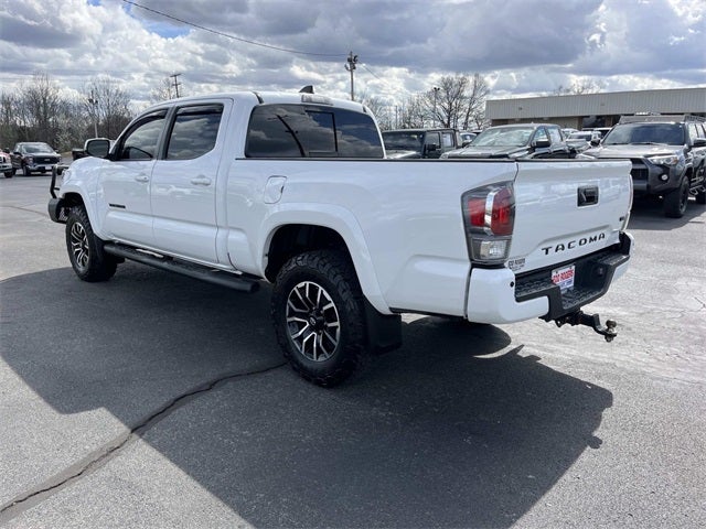 2020 Toyota Tacoma TRD Off-Road V6