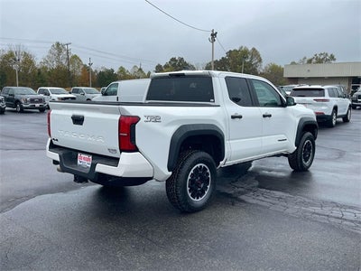 2024 Toyota Tacoma TRD Off-Road