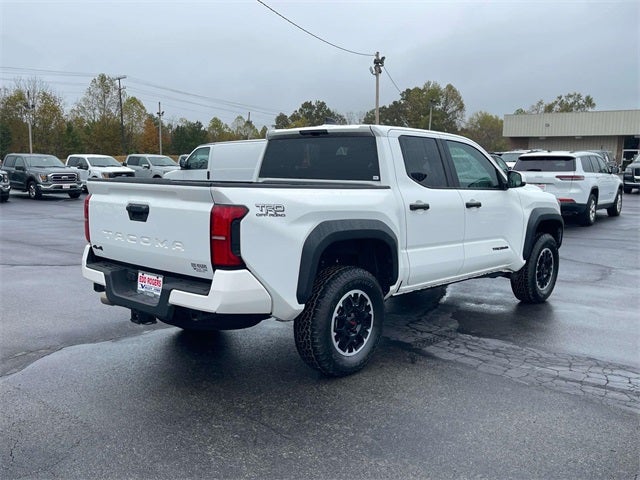 2024 Toyota Tacoma TRD Off-Road