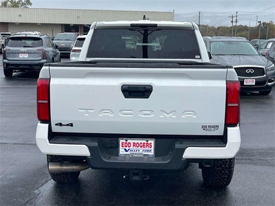 2024 Toyota Tacoma TRD Off-Road