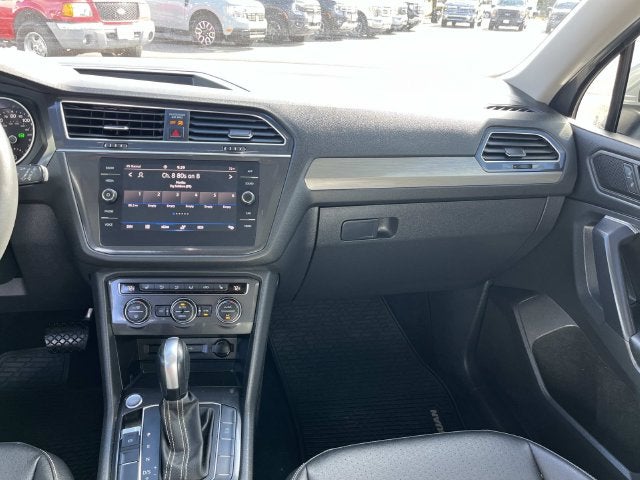 2021 Volkswagen Tiguan 2.0T SE