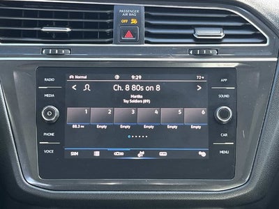 2021 Volkswagen Tiguan 2.0T SE