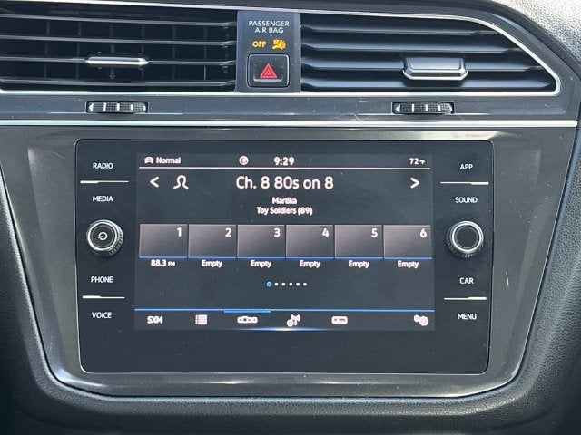 2021 Volkswagen Tiguan 2.0T SE