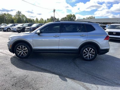 2021 Volkswagen Tiguan 2.0T SE