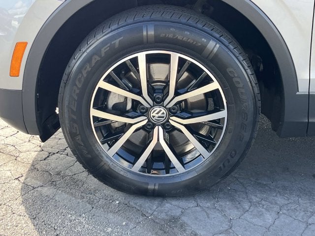 2021 Volkswagen Tiguan 2.0T SE