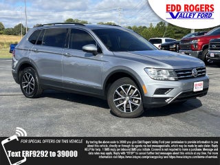 2021 Volkswagen Tiguan 2.0T SE