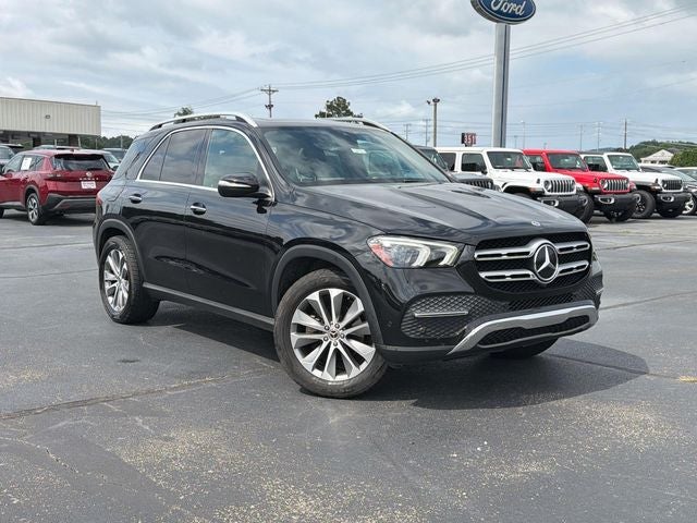2020 Mercedes-Benz GLE GLE 350 4MATIC®