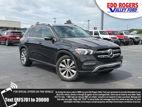 2020 Mercedes-Benz GLE GLE 350 4MATIC®