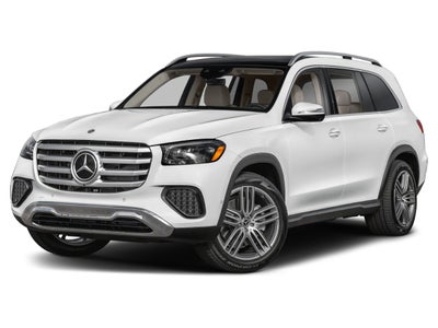 2025 Mercedes-Benz GLS GLS 450 4MATIC®