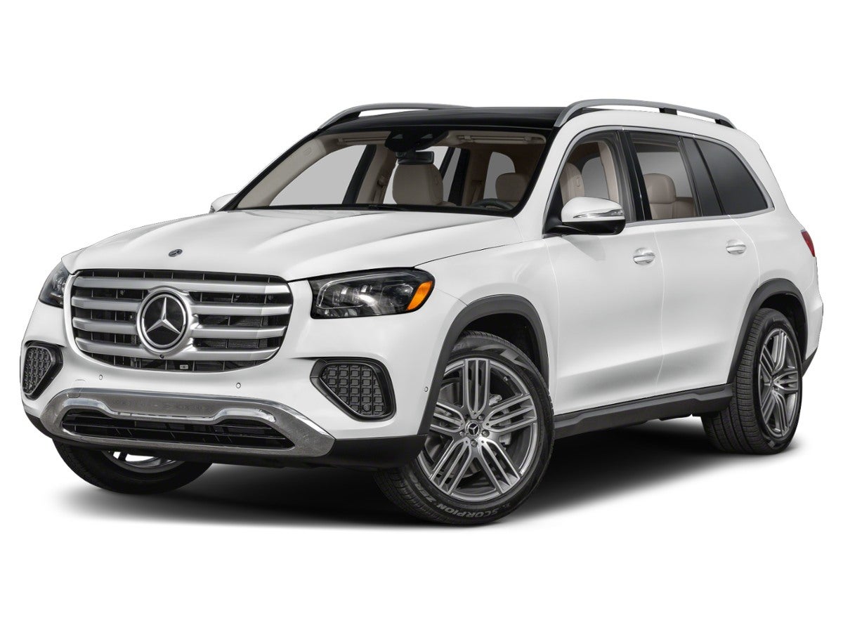2025 Mercedes-Benz GLS GLS 450 4MATIC®