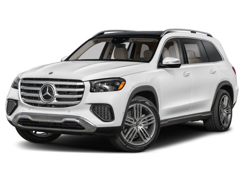 2025 Mercedes-Benz GLS GLS 450 4MATIC®