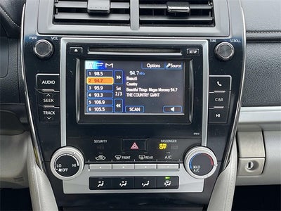 2012 Toyota Camry LE