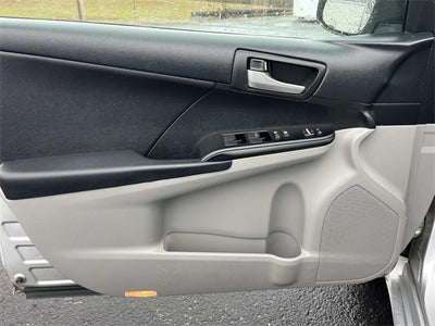 2012 Toyota Camry LE