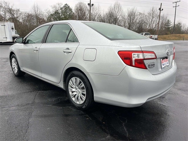 2012 Toyota Camry LE