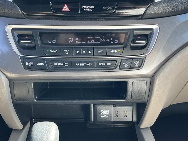 2017 Honda Pilot EX