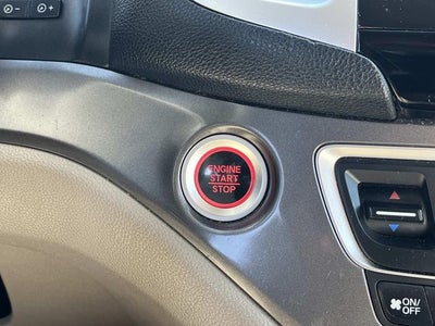 2017 Honda Pilot EX