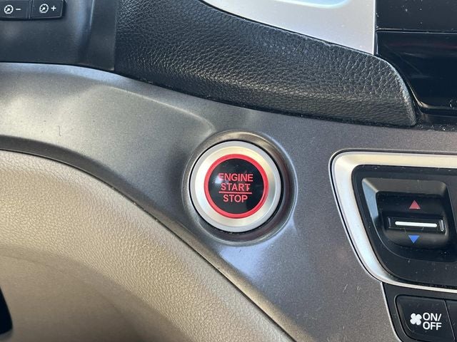2017 Honda Pilot EX