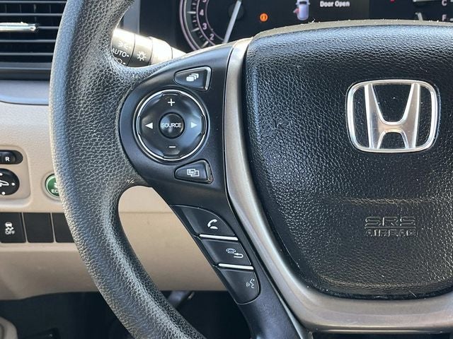 2017 Honda Pilot EX