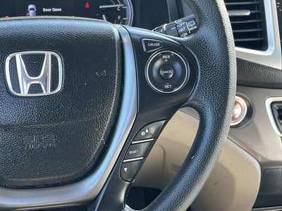 2017 Honda Pilot EX