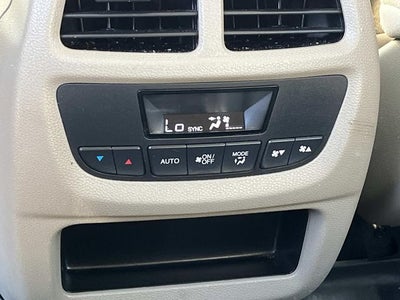 2017 Honda Pilot EX