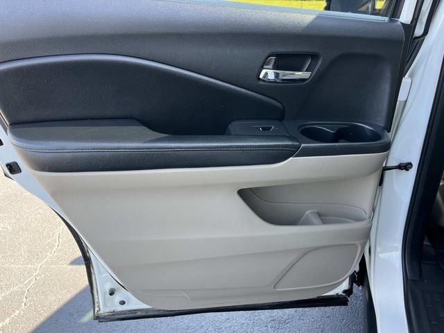 2017 Honda Pilot EX