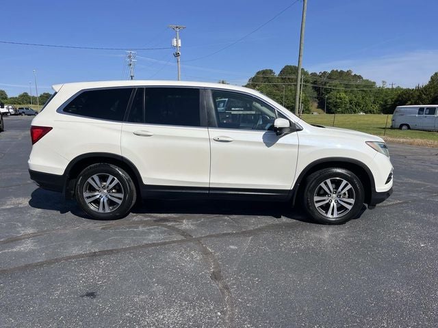 2017 Honda Pilot EX