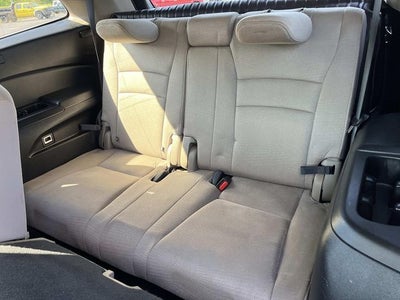 2017 Honda Pilot EX