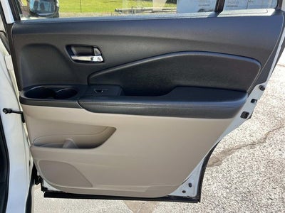 2017 Honda Pilot EX