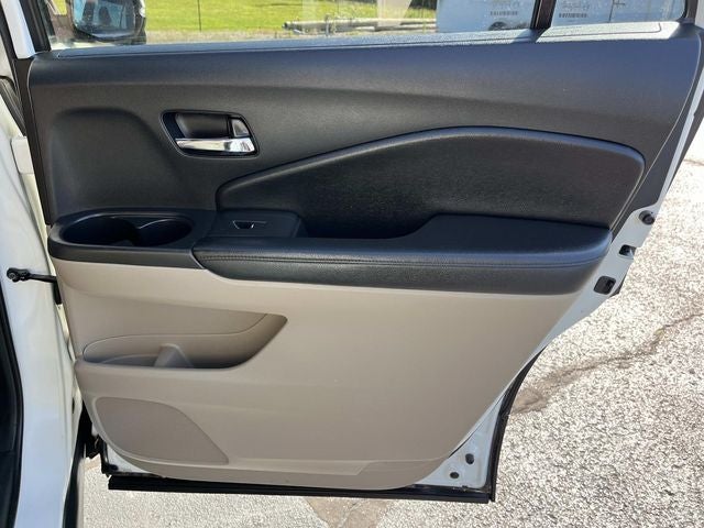 2017 Honda Pilot EX