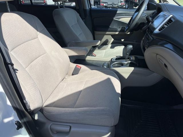 2017 Honda Pilot EX