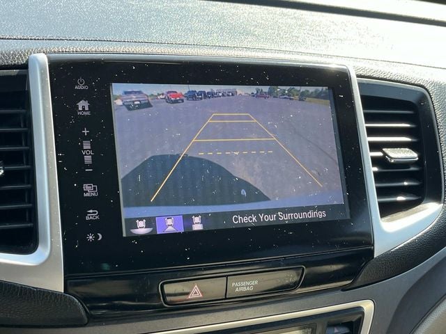 2017 Honda Pilot EX