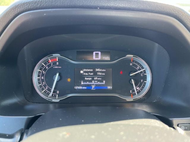 2017 Honda Pilot EX