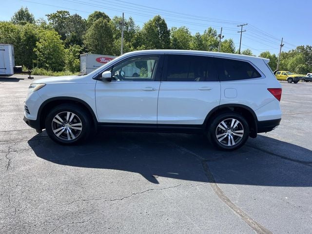 2017 Honda Pilot EX