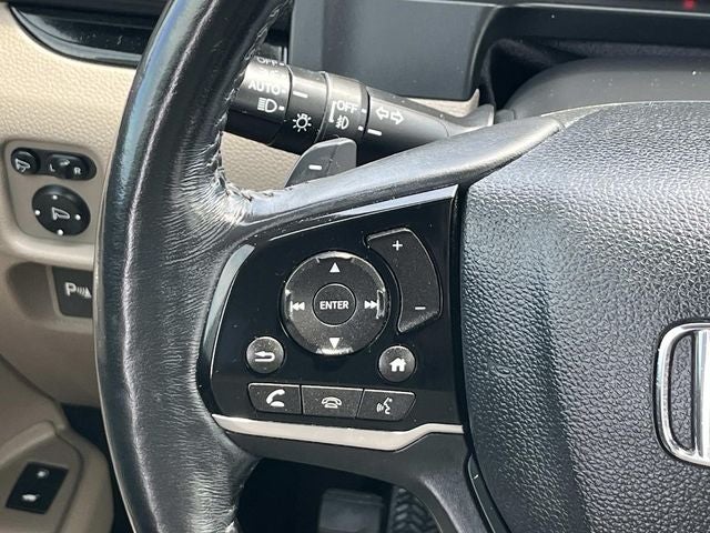 2019 Honda Pilot Elite