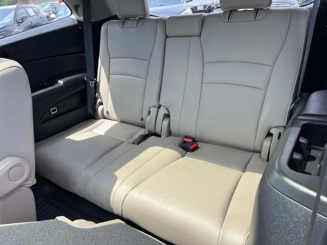 2019 Honda Pilot Elite
