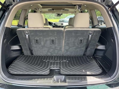 2019 Honda Pilot Elite