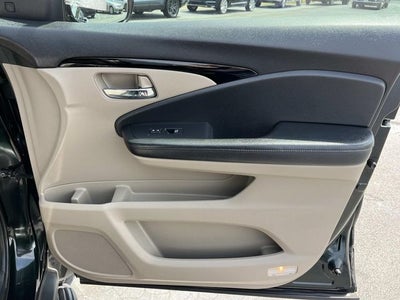 2019 Honda Pilot Elite