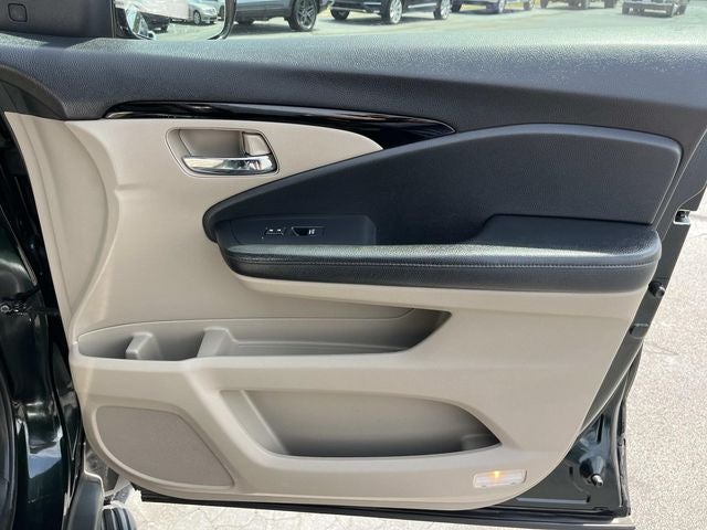 2019 Honda Pilot Elite