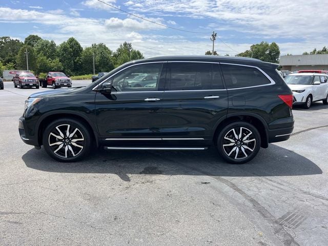 2019 Honda Pilot Elite