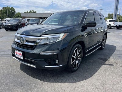 2019 Honda Pilot Elite