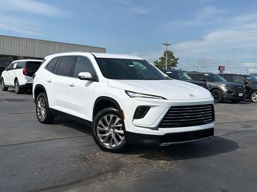 2026 Buick Enclave Preferred