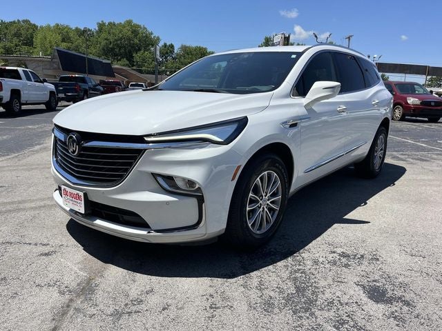 2024 Buick Enclave Premium Group